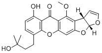 Structure of 55256-55-8