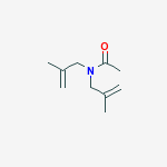 Structure of 55487-55-3