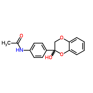 Structure of 5553-55-9