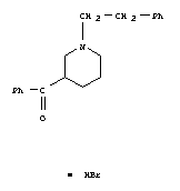 Structure of 5562-55-0