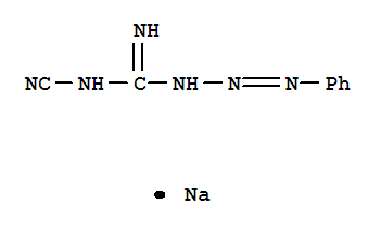 Structure of 5586-55-0