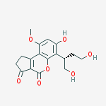 Structure of 55919-55-6
