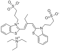 Structure of 55929-55-0