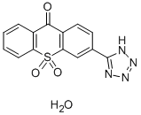 Structure of 56030-55-8