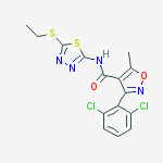 Structure of 5701-55-3