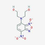 Structure of 58131-55-8