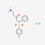Structure of 58187-55-6