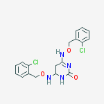 Structure of 58634-55-2