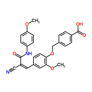 Structure of 5906-55-8