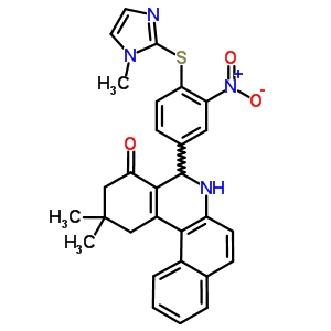 Structure of 5965-55-9