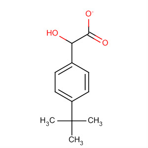 Structure of 597554-55-7