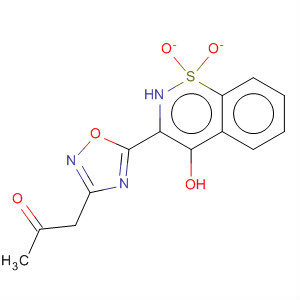 Structure of 59826-55-0
