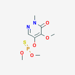 Structure of 60244-55-5