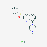 Structure of 607742-55-2
