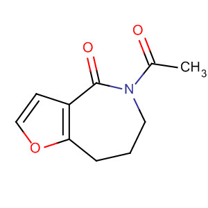 Structure of 61190-55-4