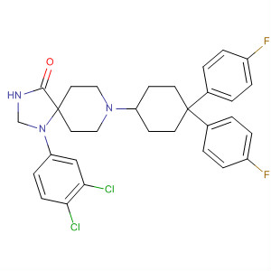 Structure of 61271-55-4
