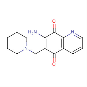 Structure of 61324-55-8
