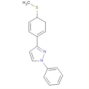 Structure of 61447-55-0