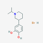 Structure of 62033-55-0