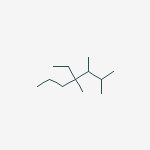 Structure of 62198-55-4