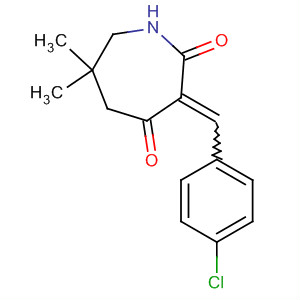 Structure of 62353-55-3