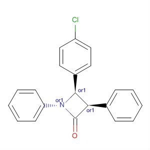 Structure of 62500-55-4