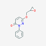 Structure of 62574-55-4