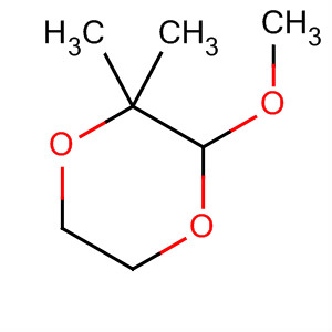 Structure of 62599-55-7