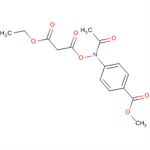 Structure of 62641-55-8