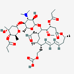 Structure of 62646-55-3