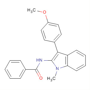 Structure of 62693-55-4