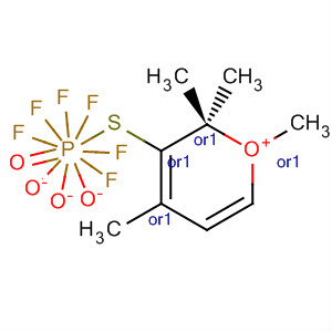 Structure of 62713-55-7