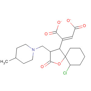 Structure of 62723-55-1