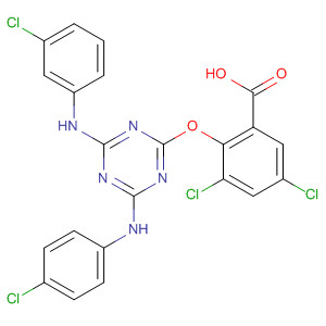 Structure of 62752-55-0