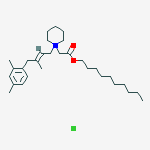 Structure of 62988-55-0
