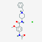 Structure of 63639-55-4