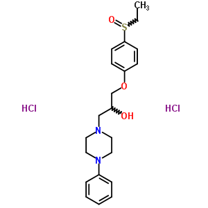 Structure of 63744-55-8