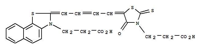 Structure of 64285-55-8
