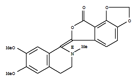 Structure of 64361-55-3