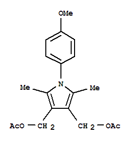 Structure of 64618-55-9