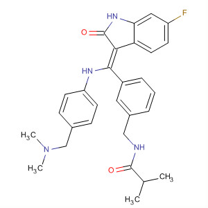 Structure of 651747-55-6