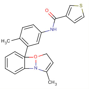 Structure of 651780-55-1