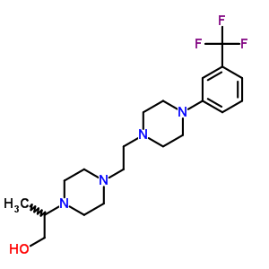 Structure of 65274-55-7