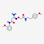 Structure of 6609-55-8