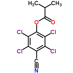Structure of 67205-55-4