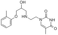 Structure of 67227-55-8