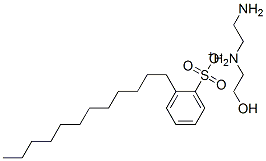 Structure of 68084-55-9
