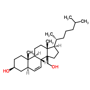 Structure of 68206-55-3