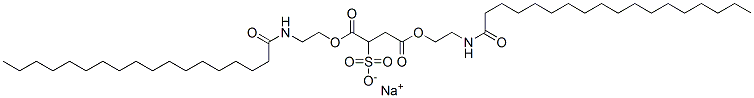 Structure of 69001-55-4