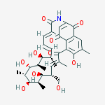 Structure of 69239-55-0